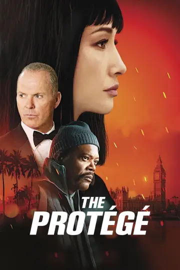 Plakat do filmu "Protegowana" #62351