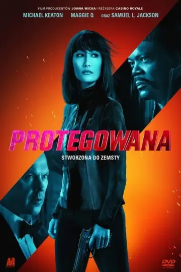 Plakat do filmu "Protegowana" #685548