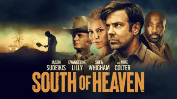 Zasłona do filmu "South of Heaven" #1087994