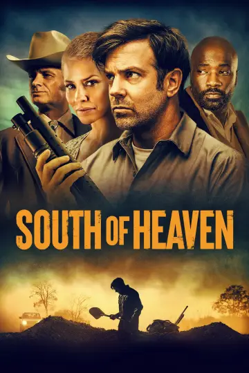 Plakat do filmu "South of Heaven" #1088002