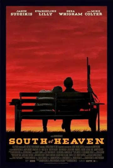 Plakat do filmu "South of Heaven" #1088004