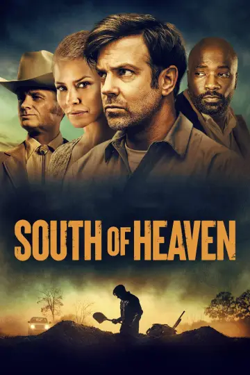 Plakat do filmu "South of Heaven" #1088005