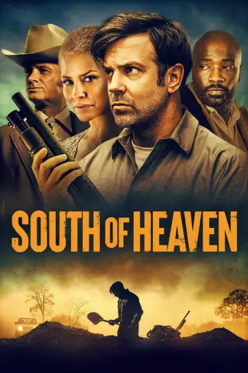 Plakat do filmu "South of Heaven" #1088006