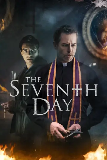 Plakat do filmu "Egzorcyzmy Dnia Siódmego" #1036818