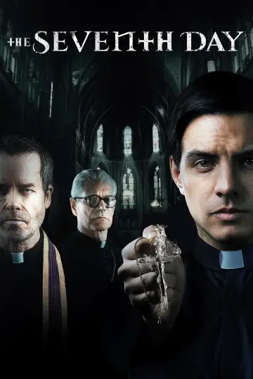 Plakat do filmu "Egzorcyzmy Dnia Siódmego" #1036819