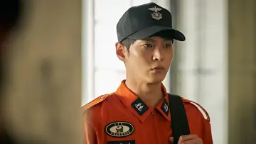 Zasłona do filmu "소방관" #784817