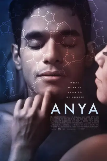 Plakat do filmu "ANYA" #1912770