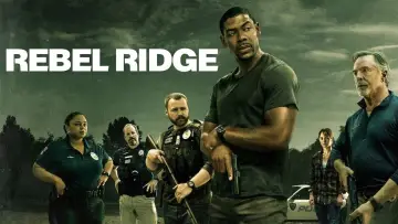 Zasłona do filmu "Rebel Ridge" #593170