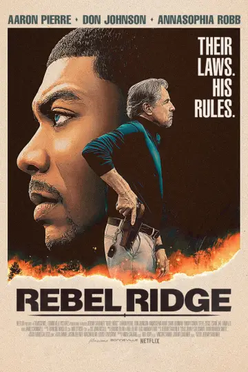 Plakat do filmu "Rebel Ridge" #593272