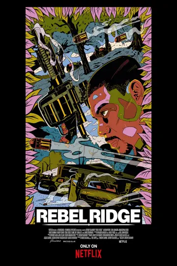 Plakat do filmu "Rebel Ridge" #593274