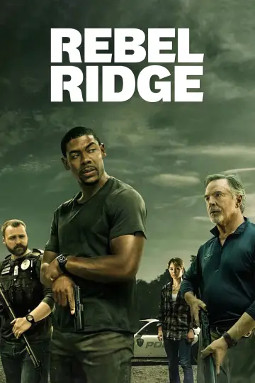 Plakat do filmu "Rebel Ridge" #593277