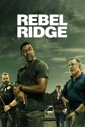 Plakat do filmu "Rebel Ridge" #593278
