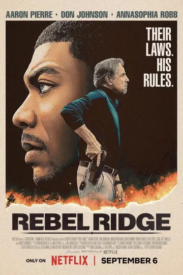 Plakat do filmu "Rebel Ridge" #593279