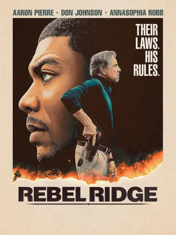 Plakat do filmu "Rebel Ridge" #593281