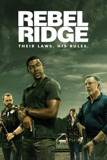 Plakat do filmu "Rebel Ridge" #593291