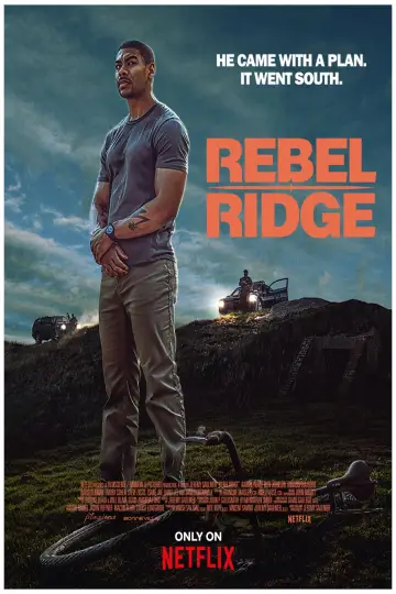 Plakat do filmu "Rebel Ridge" #593294
