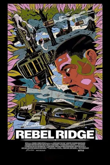 Plakat do filmu "Rebel Ridge" #593297