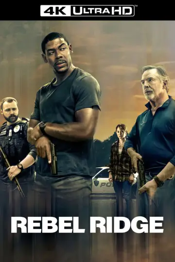 Plakat do filmu "Rebel Ridge" #593301