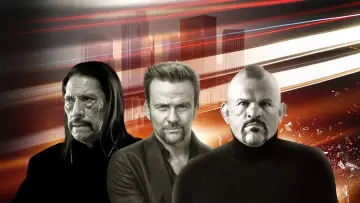 Zasłona do filmu "Przyśpieszenie" #424035