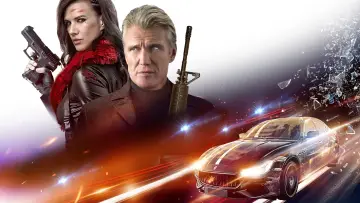 Zasłona do filmu "Przyśpieszenie" #424037