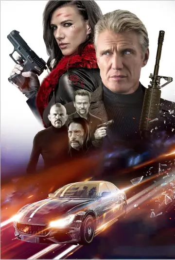 Plakat do filmu "Przyśpieszenie" #424047