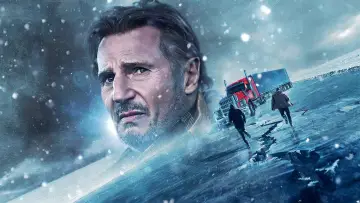 Zasłona do filmu "Lodowy szlak" #256373