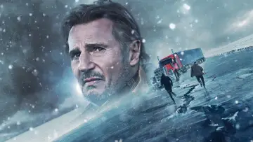 Zasłona do filmu "Lodowy szlak" #256374