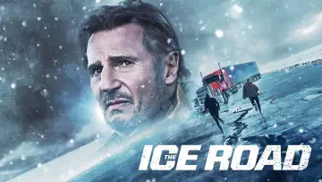 Zasłona do filmu "Lodowy szlak" #256377