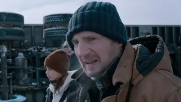 Zasłona do filmu "Lodowy szlak" #256378