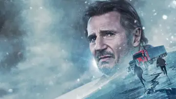 Zasłona do filmu "Lodowy szlak" #256379