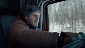 Zasłona do filmu "Lodowy szlak" #256380