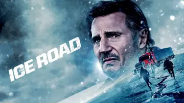 Zasłona do filmu "Lodowy szlak" #256381