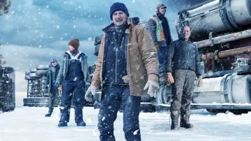 Zasłona do filmu "Lodowy szlak" #256389