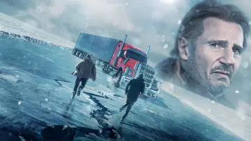 Zasłona do filmu "Lodowy szlak" #256390