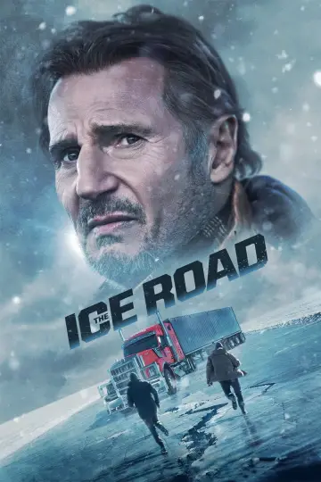 Plakat do filmu "Lodowy szlak" #256393