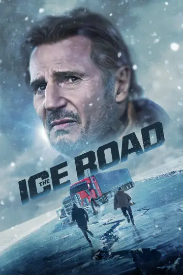 Plakat do filmu "Lodowy szlak" #256394