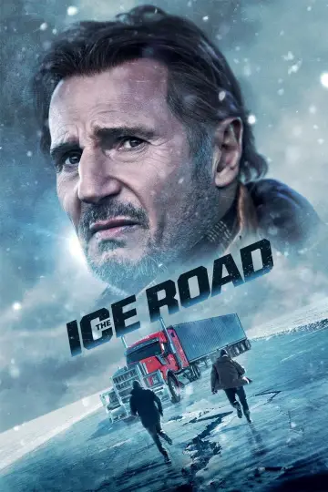 Plakat do filmu "Lodowy szlak" #256396