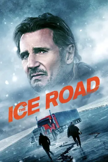 Plakat do filmu "Lodowy szlak" #256399