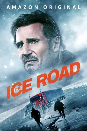 Plakat do filmu "Lodowy szlak" #256405