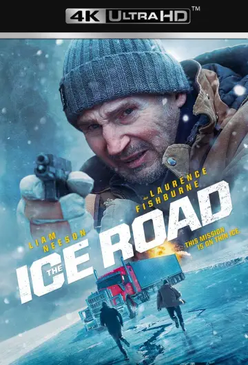 Plakat do filmu "Lodowy szlak" #256408