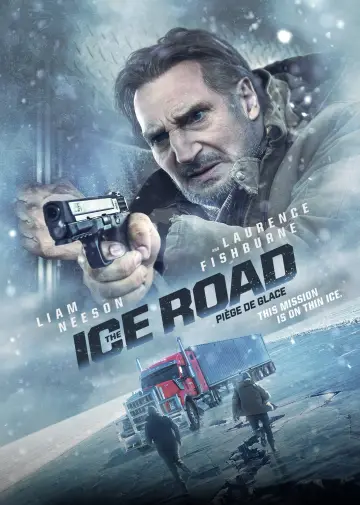 Plakat do filmu "Lodowy szlak" #256410