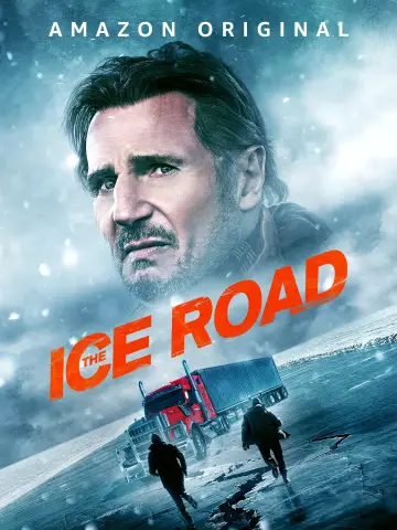 Plakat do filmu "Lodowy szlak" #256413