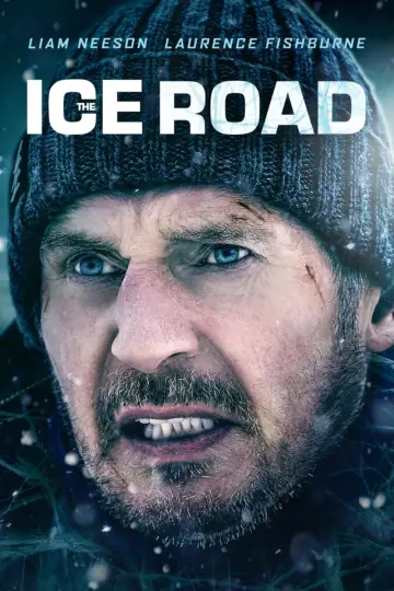 Plakat do filmu "Lodowy szlak" #256415