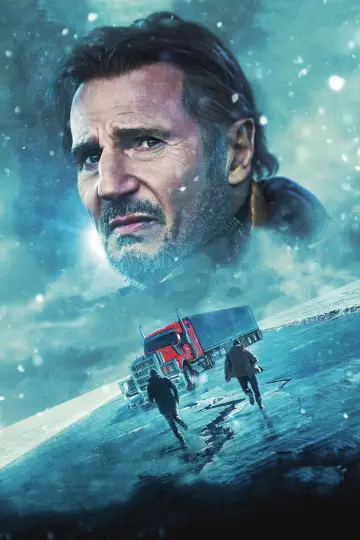 Plakat do filmu "Lodowy szlak" #256416