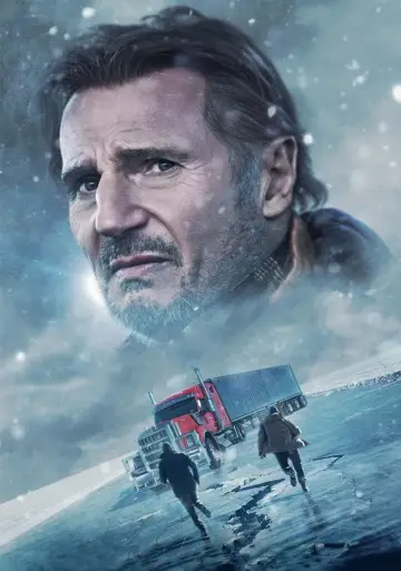 Plakat do filmu "Lodowy szlak" #256419