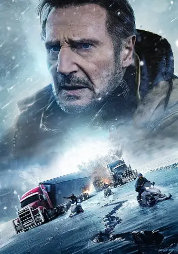 Plakat do filmu "Lodowy szlak" #256420