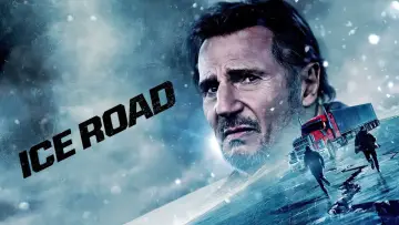 Zasłona do filmu "Lodowy szlak" #713989