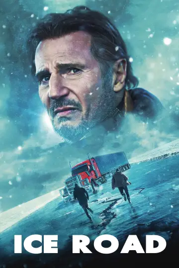 Plakat do filmu "Lodowy szlak" #713994