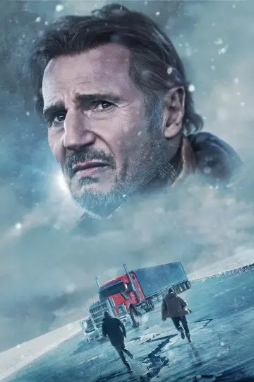 Plakat do filmu "Lodowy szlak" #713997