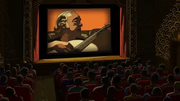 Zasłona do filmu "They Shot the Piano Player" #192714